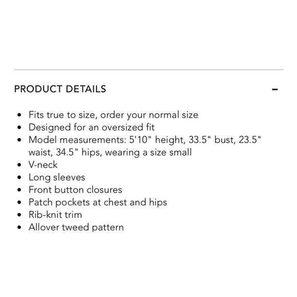 C by Bloomingdale’s Cashmere Sweater - Picture 6 of 6